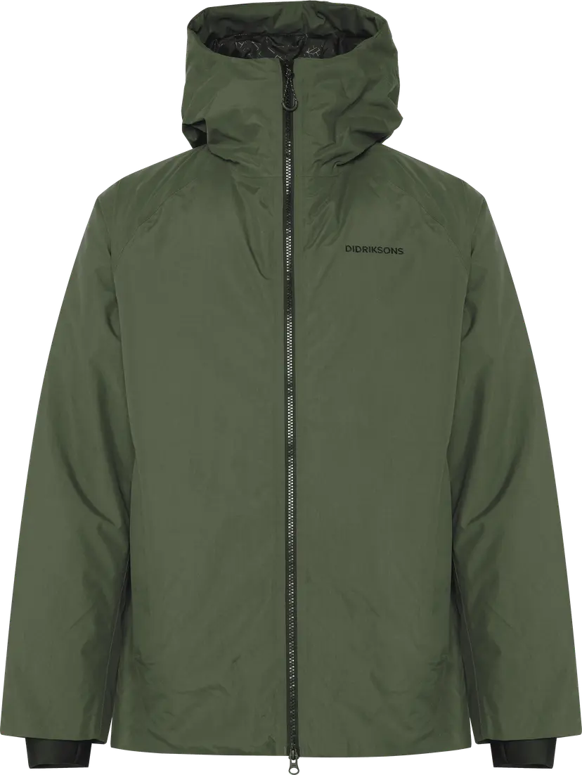 Didriksons Didriksons Men's Marvin Jacket Deep Green