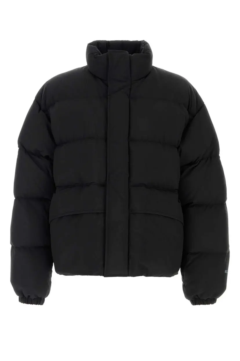 Jil Sander Jil Sander Vinterjakker – Svart