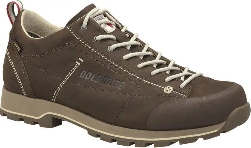 Dolomite Dolomite 54 Low Full Grain GTX Unisex Dark Brown