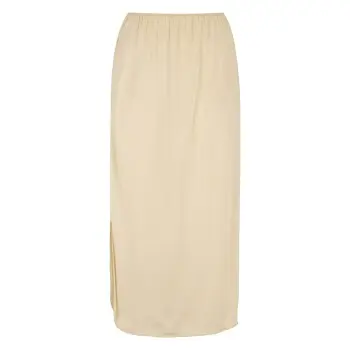 Damella Damella Long Waist Slip Pudder viskose Dame