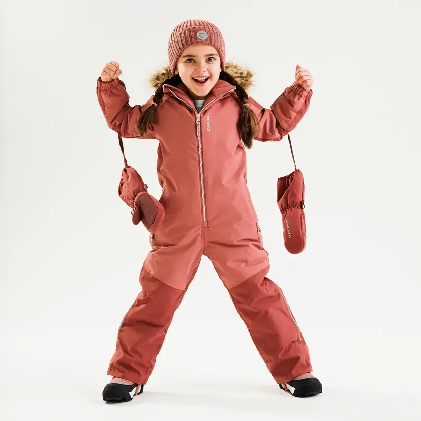 Viking Viking - Vinterdress Expower Dark Pink