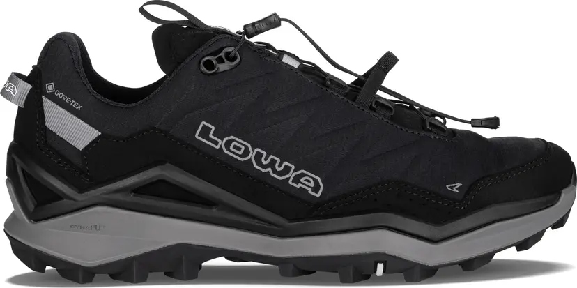 Lowa LOWA Men's Maddox Pro GORE-TEX Low SL Black