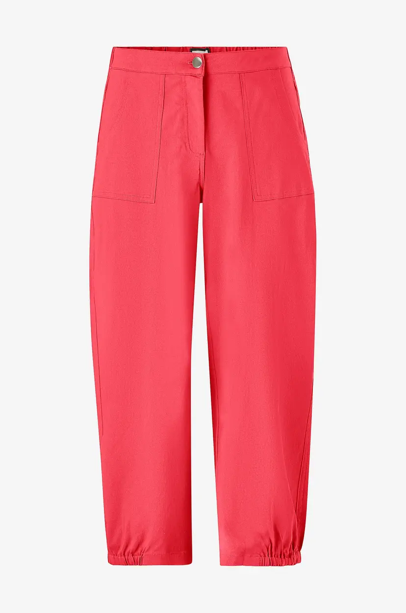 Gozzip Bukse Baggy Pants - Rød