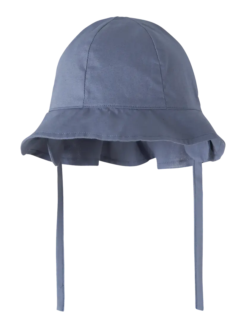 NAME IT Solhatt "ZILU" Vintage Indigo