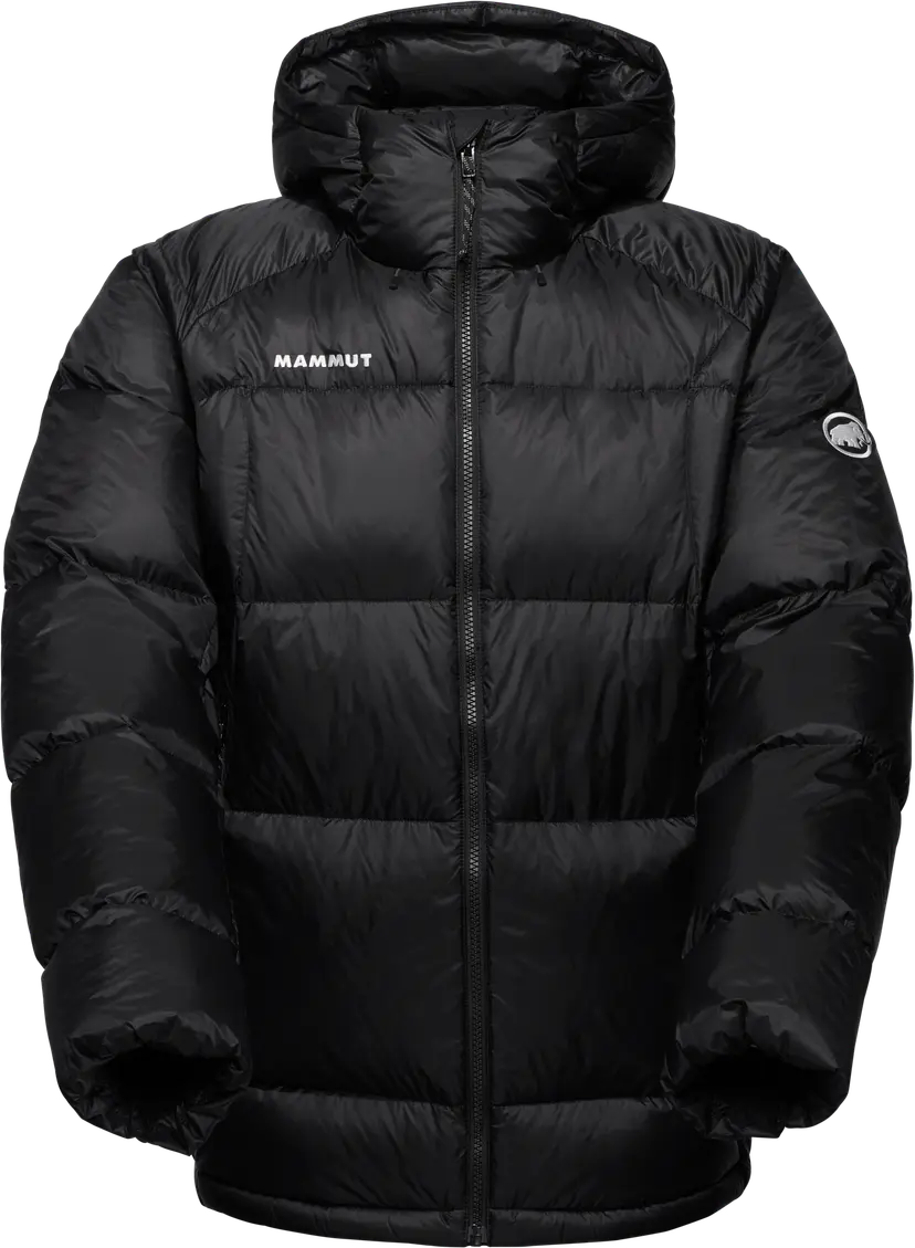 Mammut Mammut Men's Escape Puffy In Hooded Jacket Black