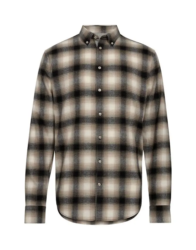 Gino Marcello Modern fit l/s shirt