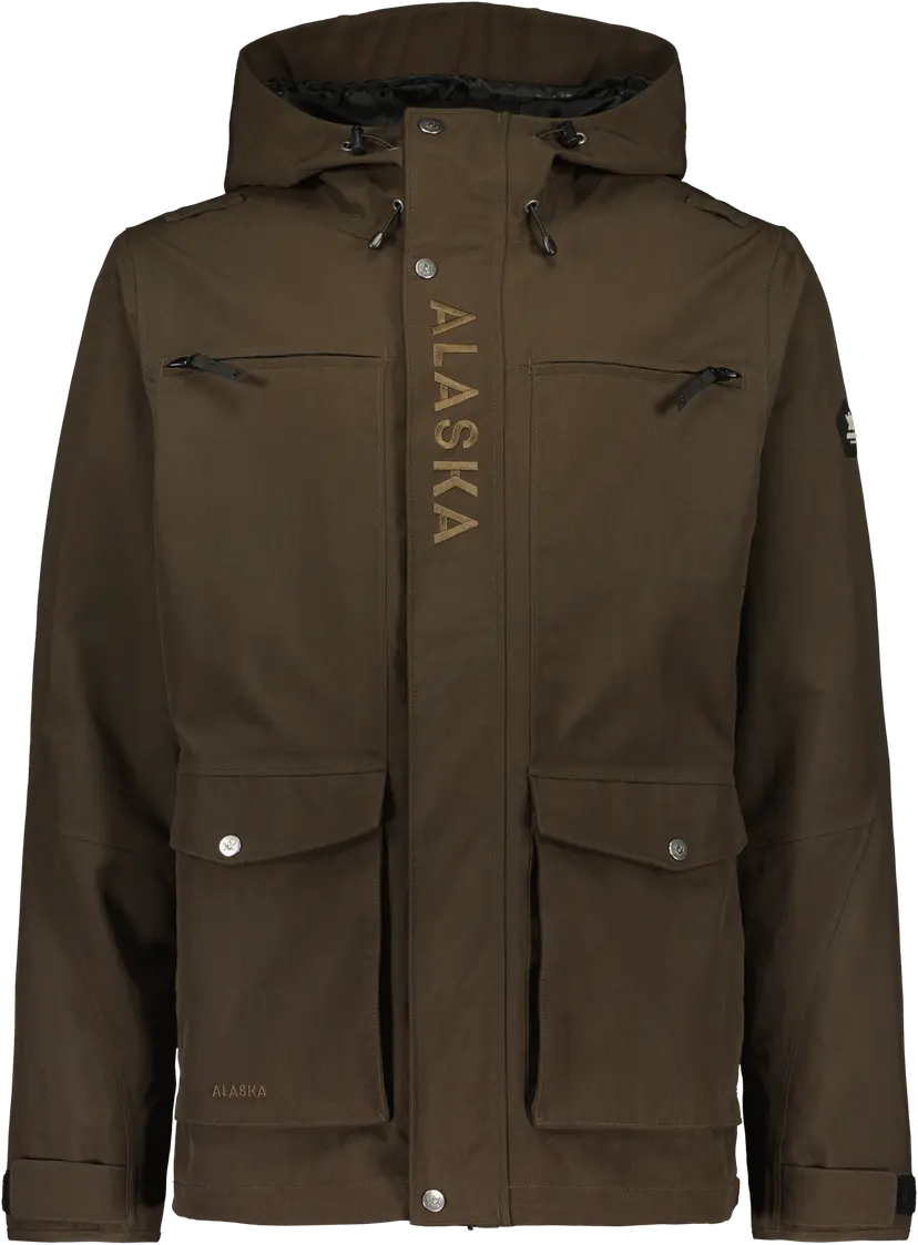 Alaska 1795 Alaska 1795 M's Endurance Jacket Brown