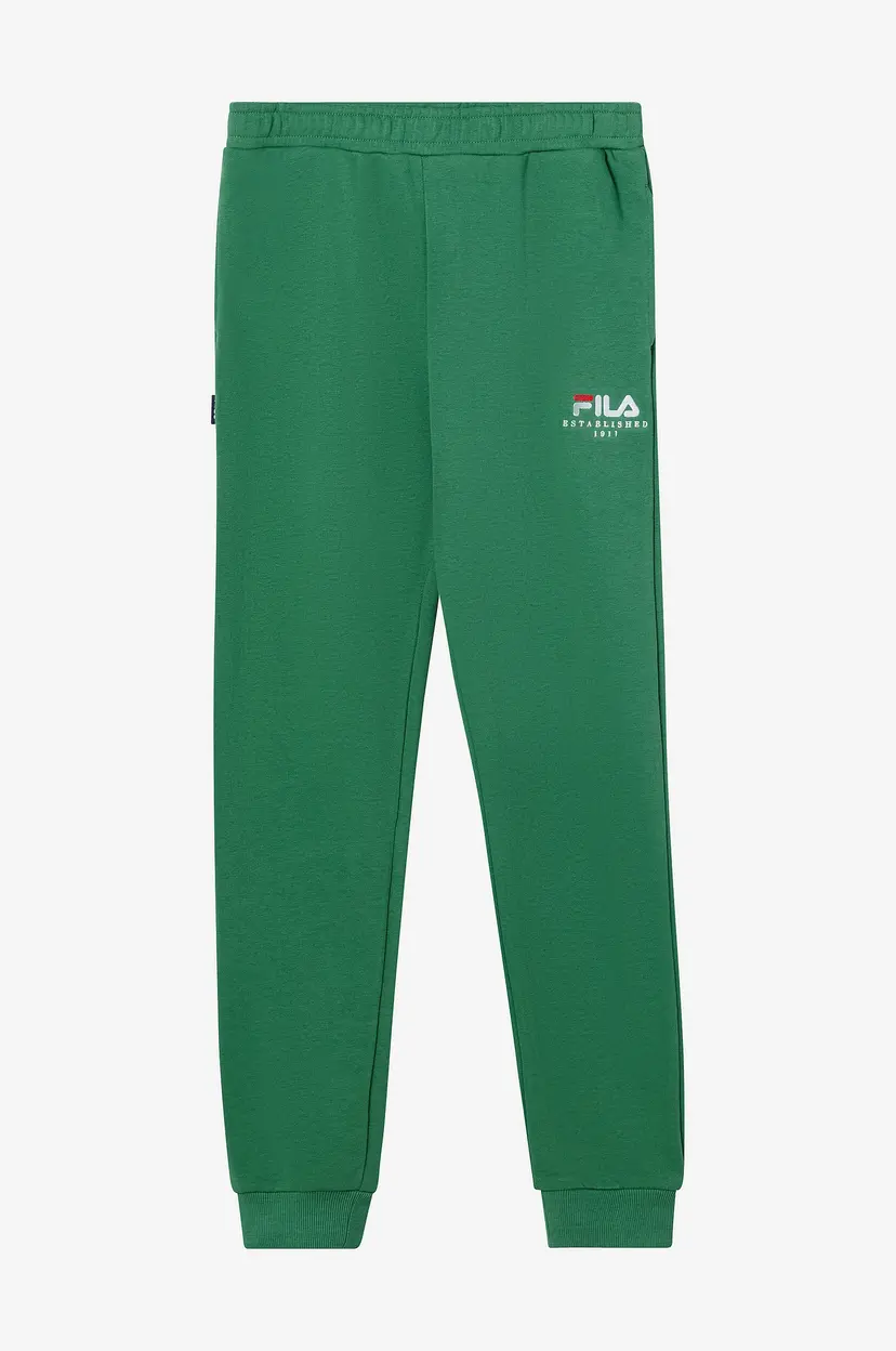 Fila Sweatbukser Loffenau Logo Sweat Pants - Grønn