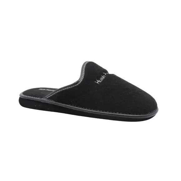 HUSH PUPPIES HUSH PUPPIES Men's Manuel - Black HPB60037
