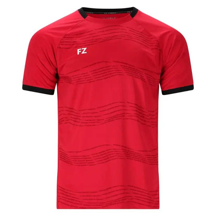 Forza Forza CL2502 T-shirt Chinese Red