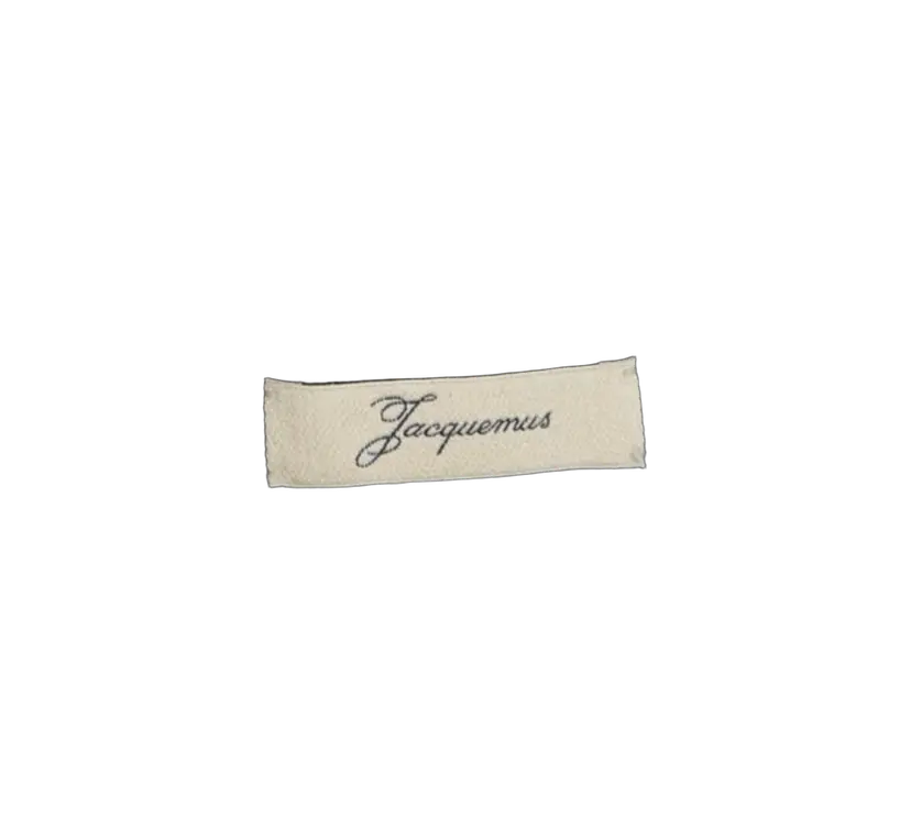 Jacquemus Jacquemus Luer – Brun