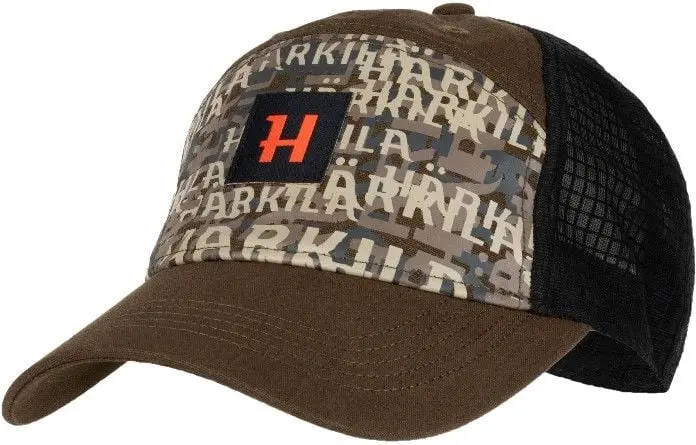 Härkila Härkila Reflection Cap Willow green