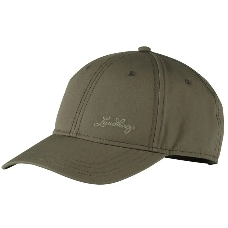 Lundhags Lundhags Base II Cap Forest Green