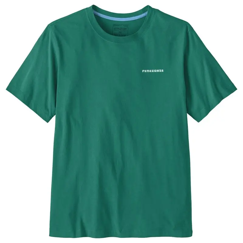 Patagonia Patagonia M's Mother Rays T-Shirt Gem Green