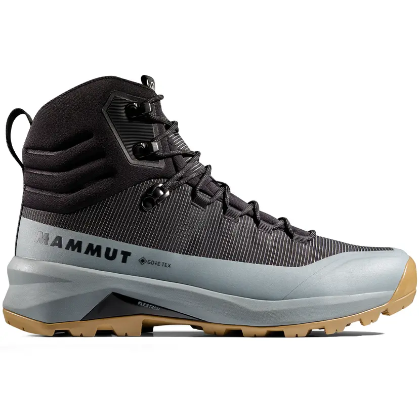 Mammut Mammut Ducan III High Gtx Men Black-Platinum