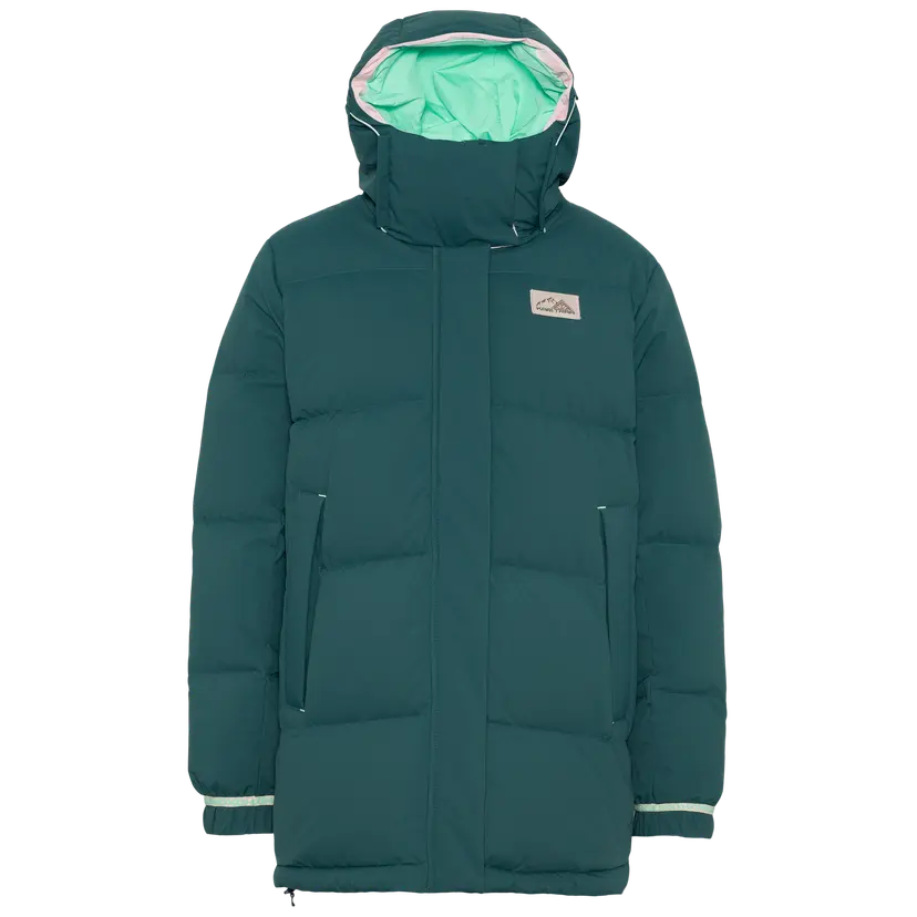 Kari Traa Kari Traa Women's Evy Down Jacket Peacock