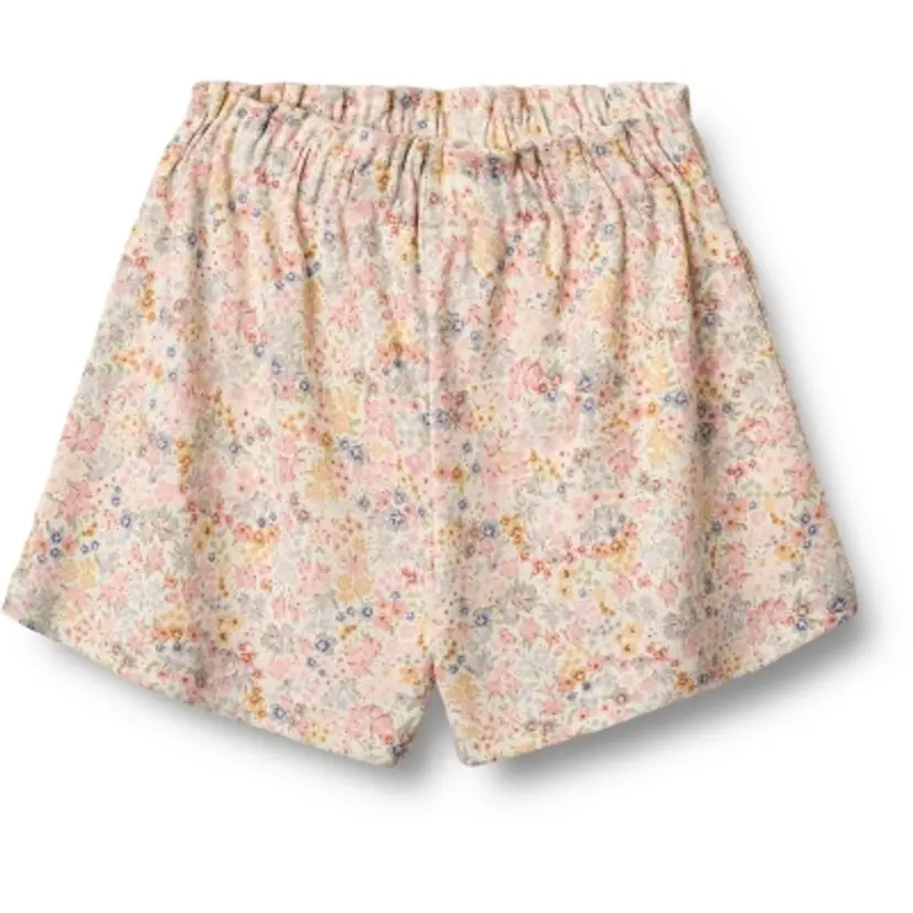 Wheat Wheat, Shorts Sandy, Bright flowers