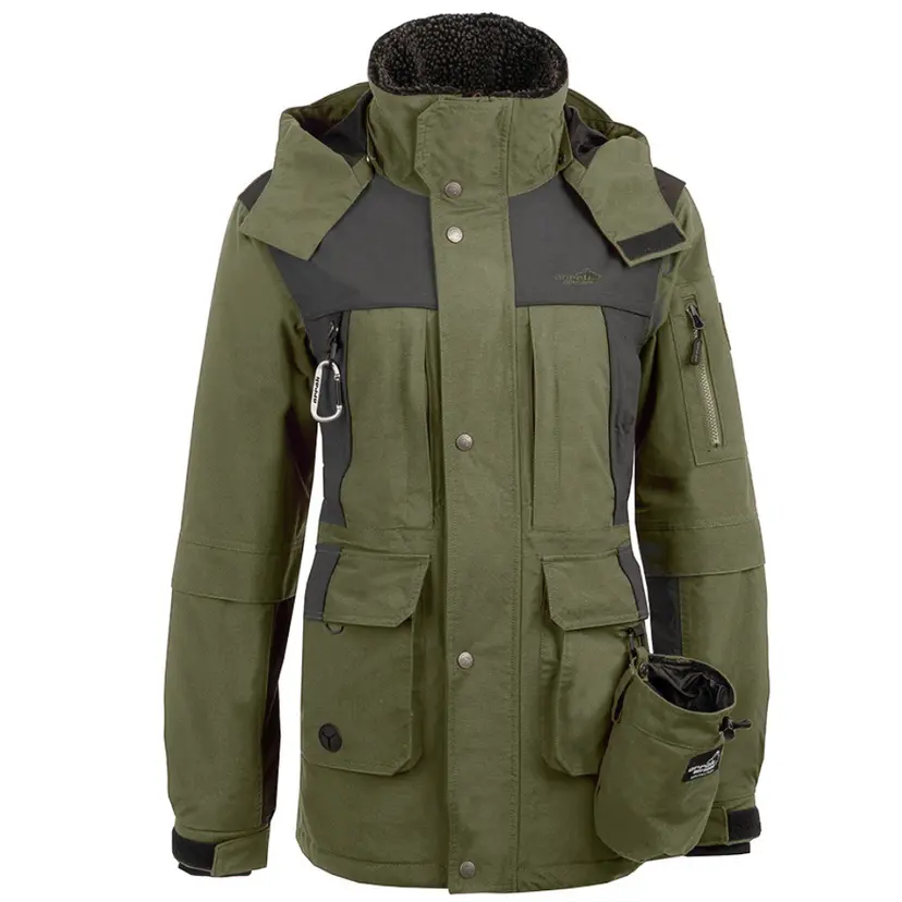 Arrak Outdoor Arrak Outdoor W's Original Jacket Olive/Anthracite
