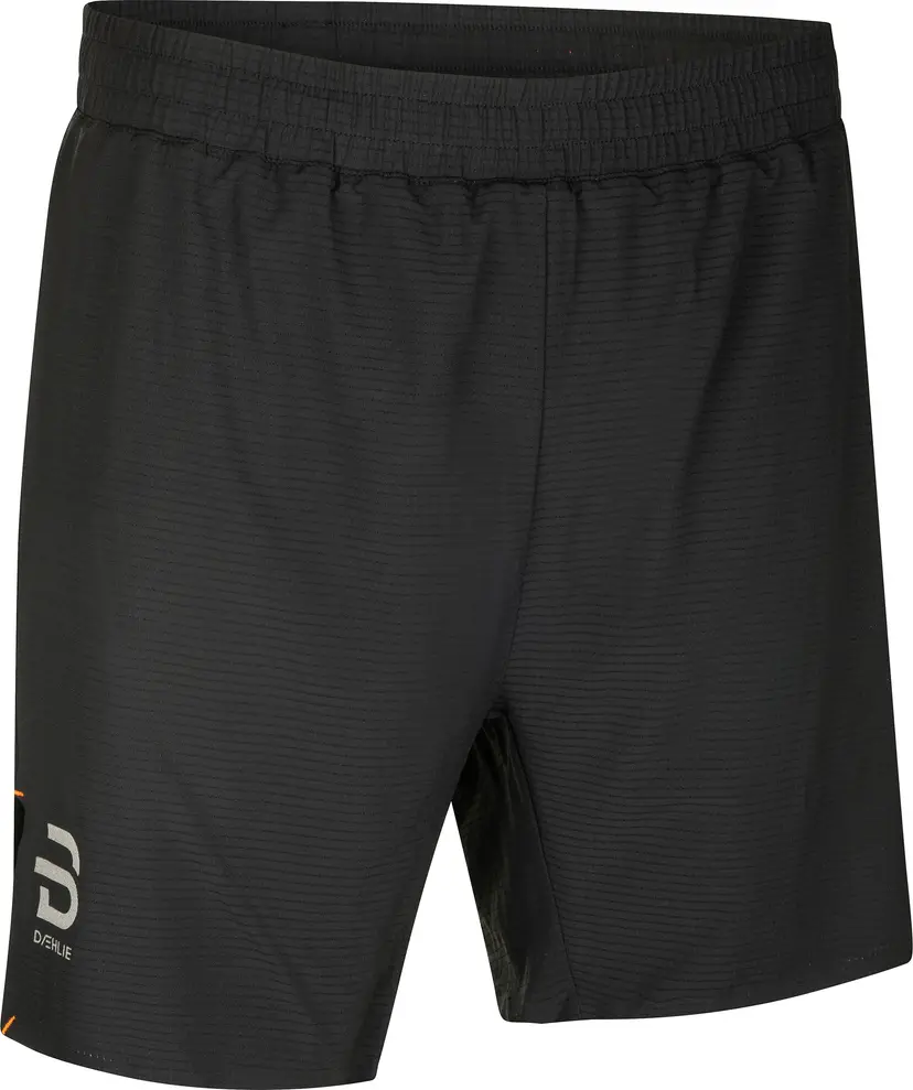 Dæhlie Dæhlie Men's Shorts Run 365 Black