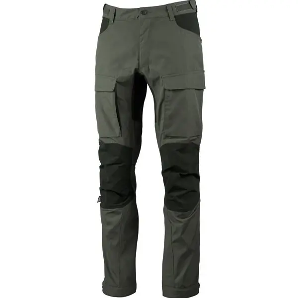 Lundhags Lundhags Authentic II Ms Pant Forest Green/Dark Forest Green