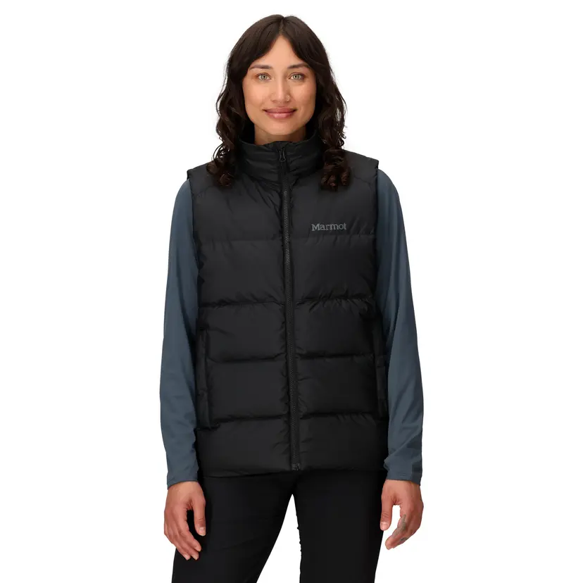 Marmot Marmot Women´s Guides Down Vest Black