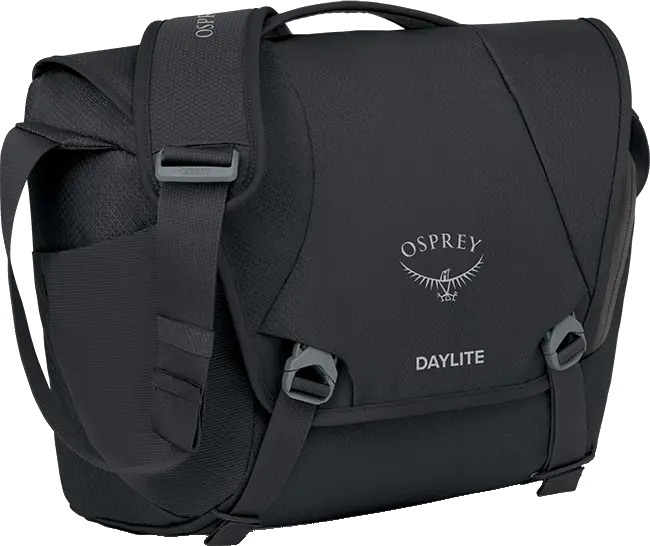Osprey Osprey Daylite Messenger Black