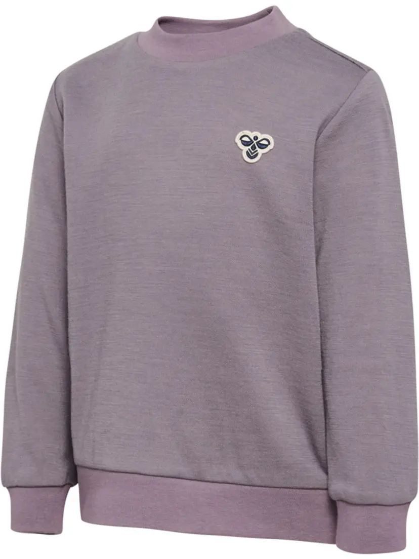 Hummel Hummel Mini Bee Ullgenser Gray Ridge (98 /3 år)