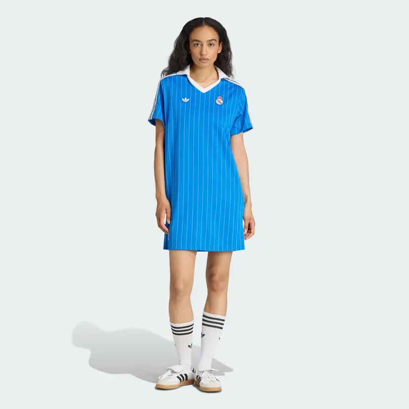 Adidas Real Madrid Terrace Icons Kjole