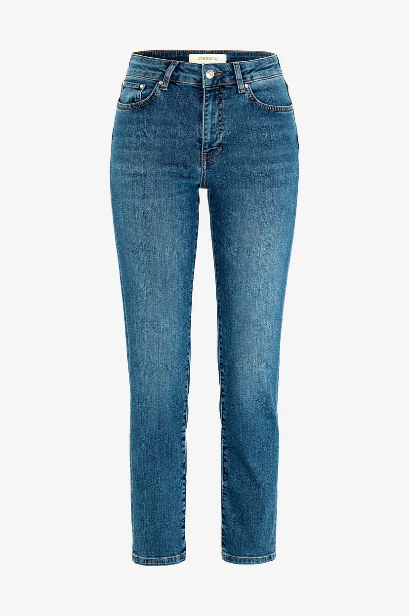 Newhouse Jeans Nora - Blå
