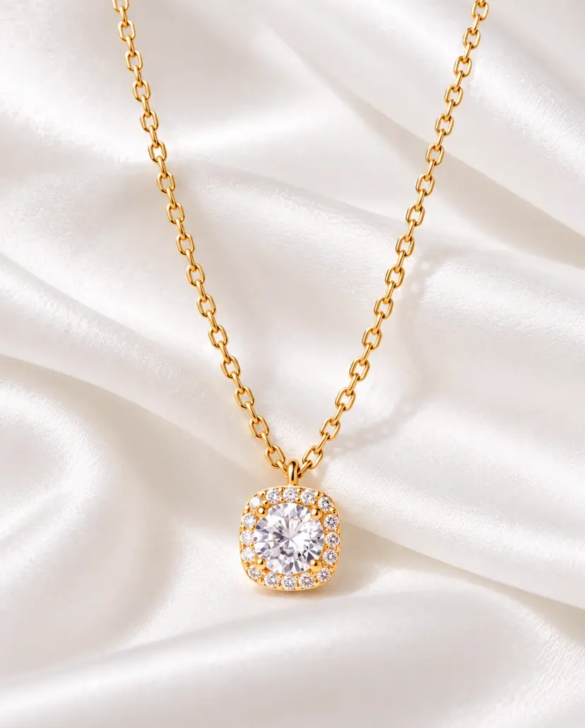 Aiyanna Mathilde Necklace