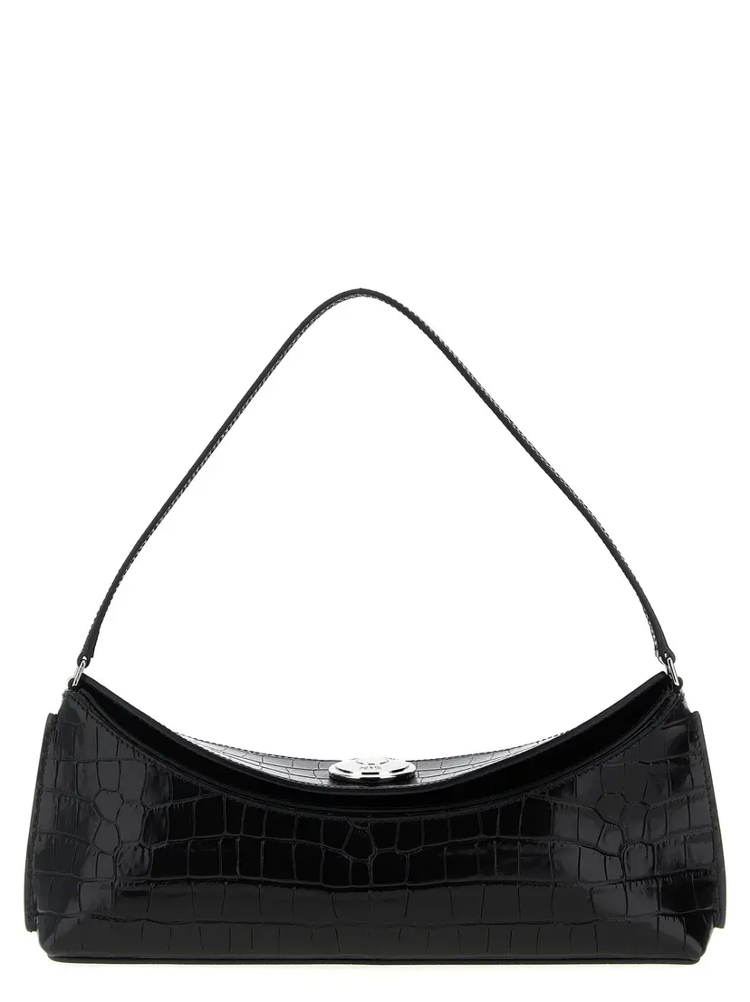 Jacquemus Jacquemus Skuldervesker – Svart