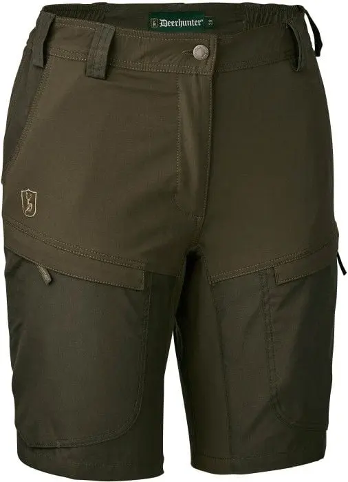 Deerhunter Deerhunter Lady Ann Shorts Deep Green