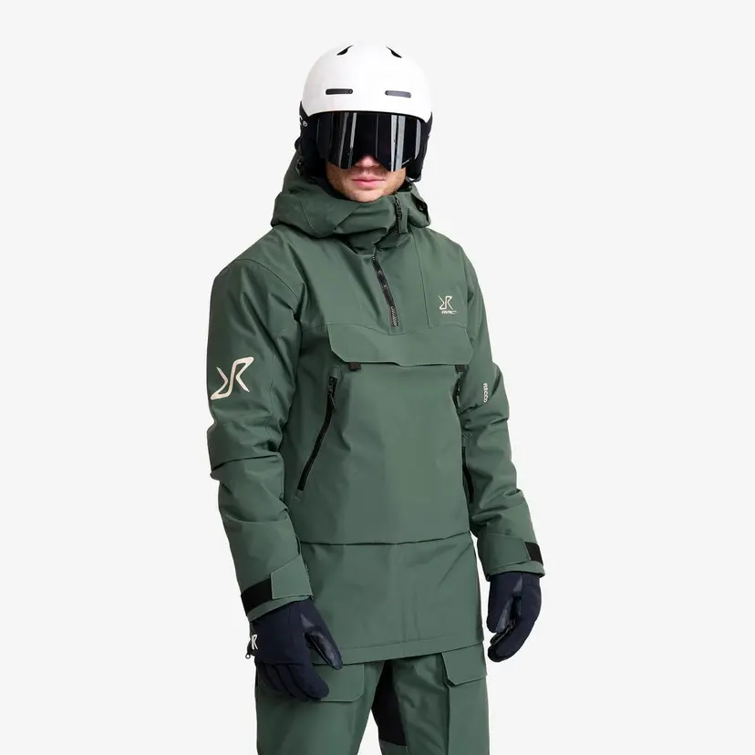 RevolutionRace AccXel Insulated 2L Ski Anorak Herre Garden Topiary