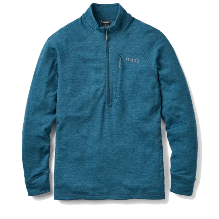 Rab Rab M's Nexus Pull-On Tempest Blue