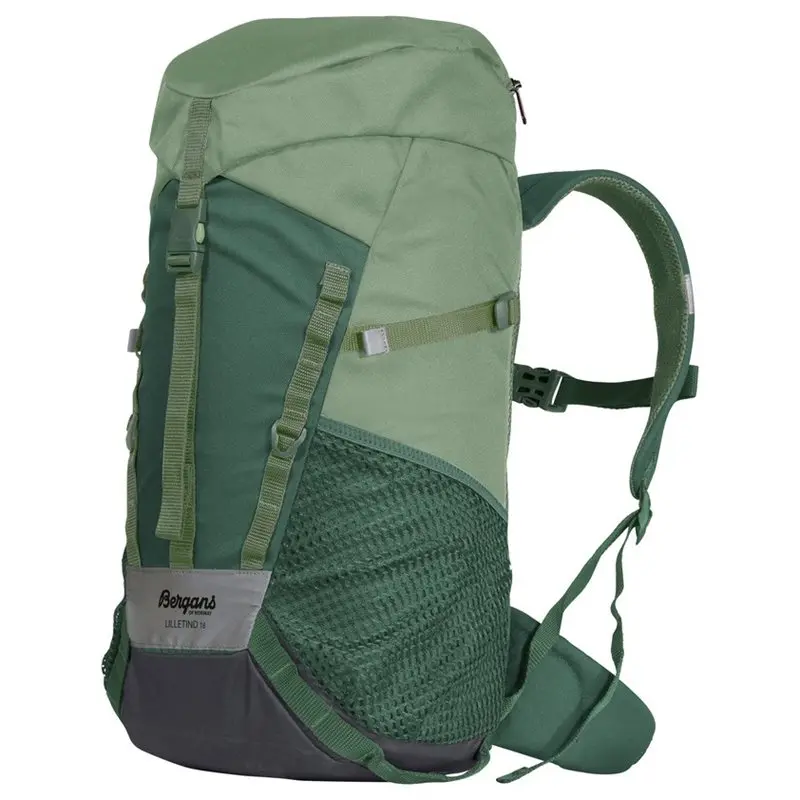 Bergans Bergans Lilletind 18 Jade Green/Dark Jade Green