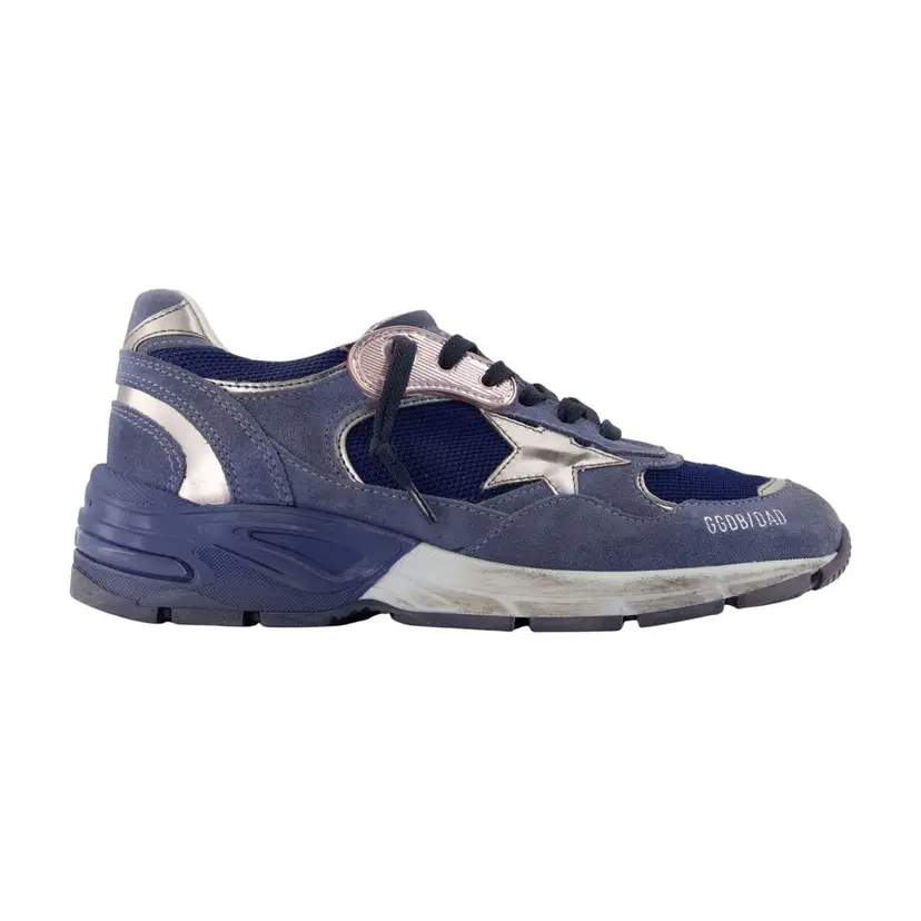 Golden Goose Golden Goose Sneakers – Blå