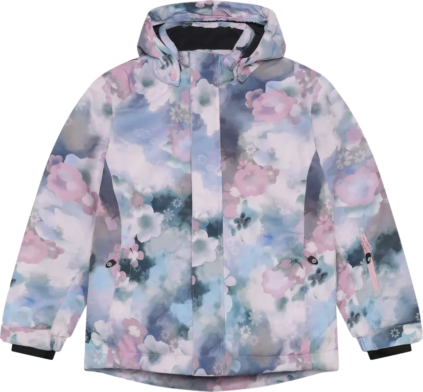 Color Kids Color Kids Kid´s Ski Jacket - Aop Mauve Mist