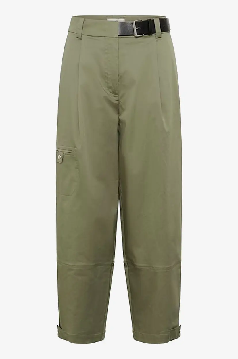 Karen By Simonsen Bukser kbEgina Pants - Grønn