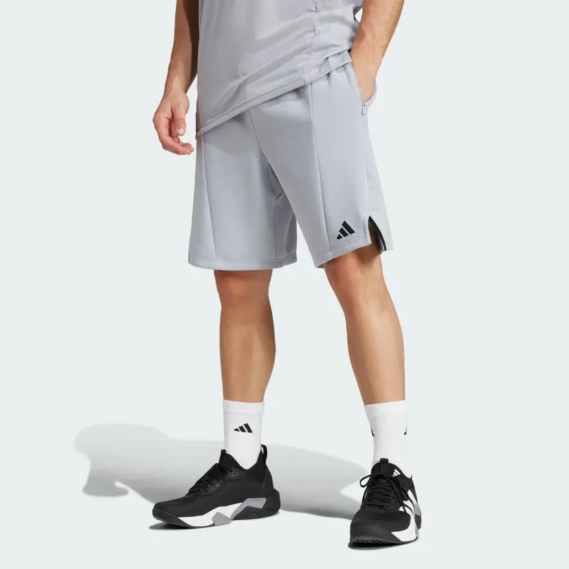 Adidas Designed for Training Knit Shorts