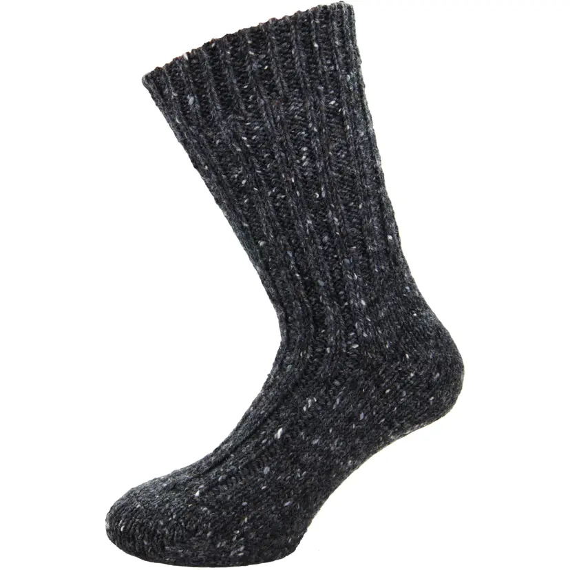 Avignon Avignon Unisex Ragg Sock Dark Grey