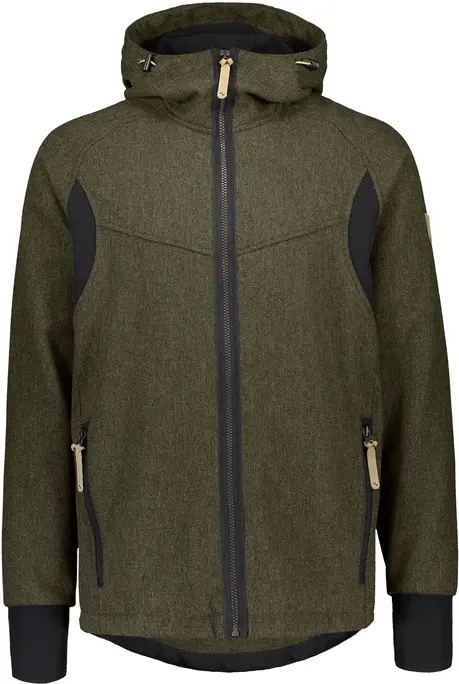Sasta Sasta W's Kaarna Jacket Dark Olive