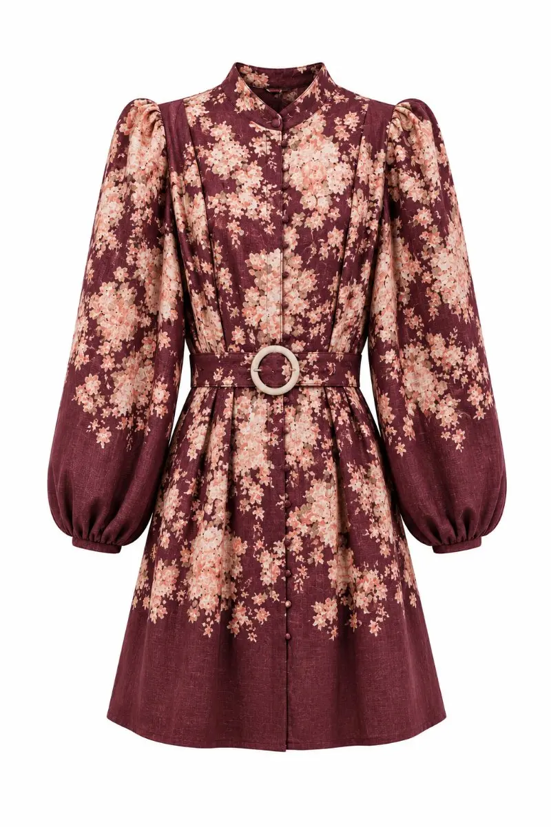From Paris With Love Ava Dress - M/L
