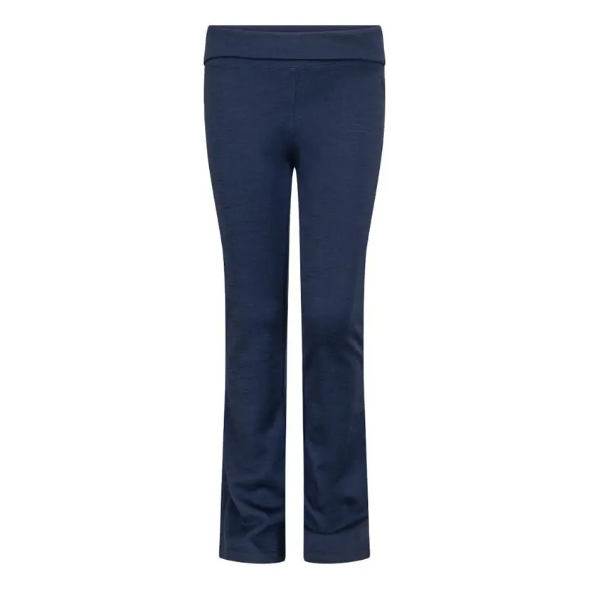 Vilje & Ve Vilje & Ve - Yogabukse Ull og Bambus Violet Midnight Navy