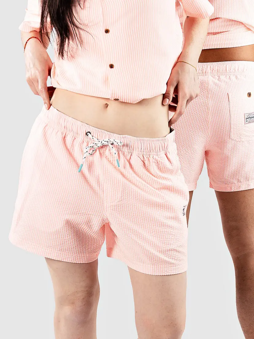 Party Pants Party Pants Chapter Prty Str Boardshorts rosa