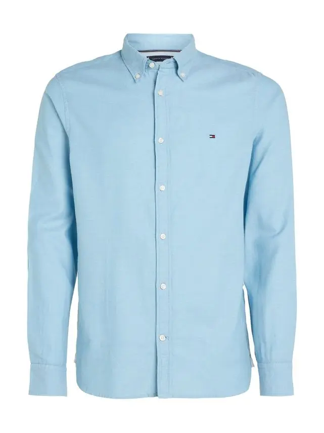 Tommy Hilfiger FLEX DOBBY SF SHIRT