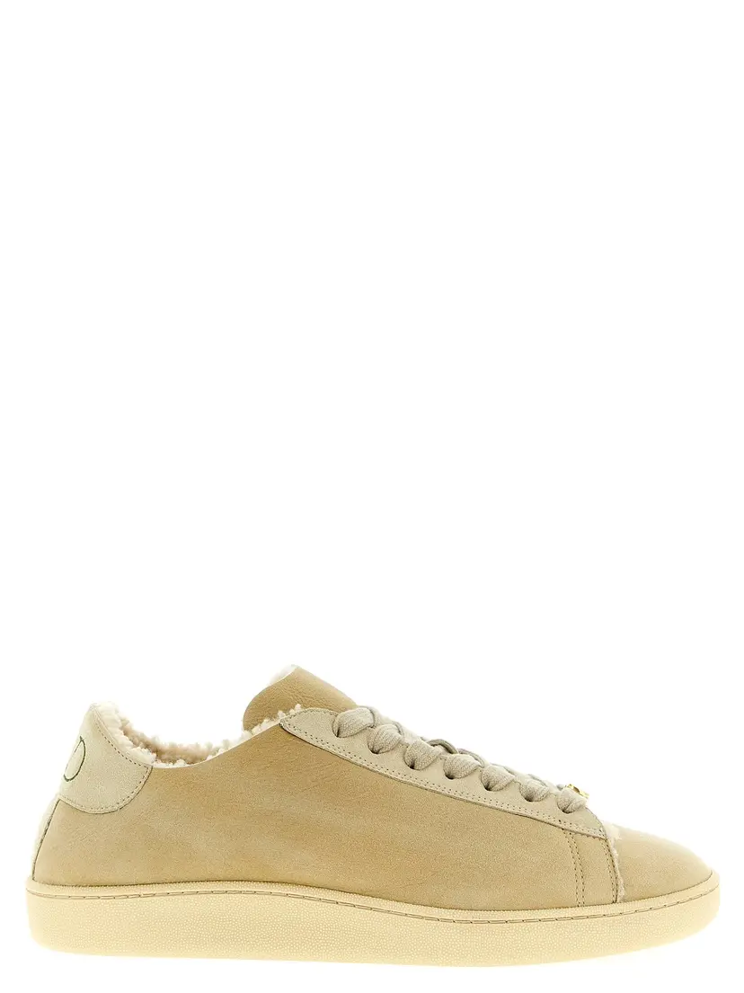 Valentino Garavani Valentino Garavani Sneakers – Beige