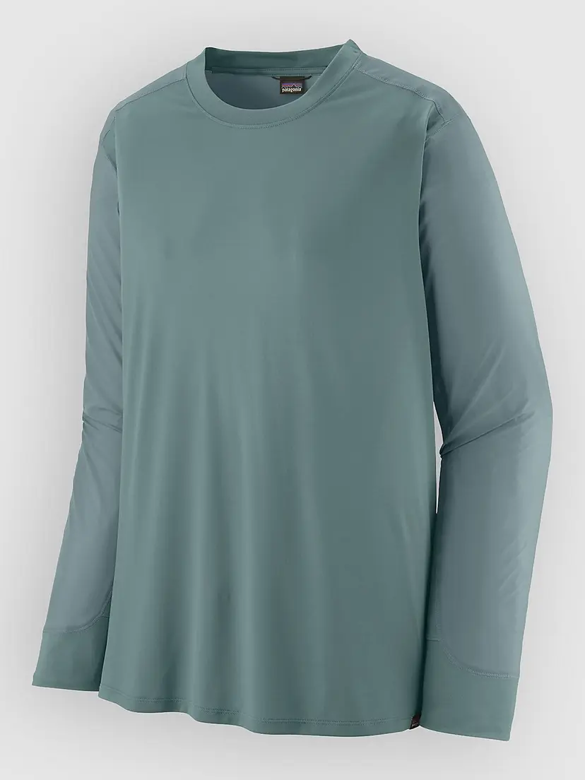 Patagonia Patagonia Dirt Craft Jersey Langermet T-skjorte blå