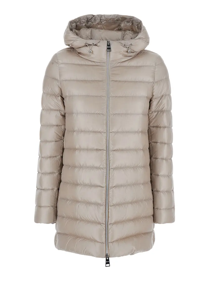 Herno Herno Dunjakker – Beige