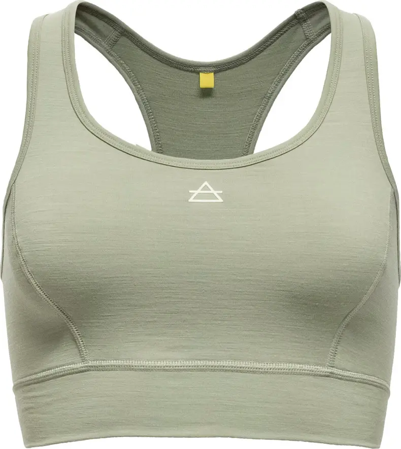 Devold Devold Women's Berle Merino Bra Fog