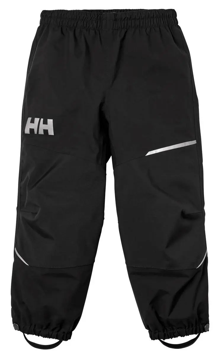 Helly Hansen Helly Hansen Sogn Skallbukse Ebony (98 /3 år)